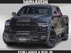 Dodge Ram Pick Up - Limited 540 PK | HUD | LUCHTVERING | MASSAGE | PASSAGIERSSCHERM | De Meest Luxe en Volle i