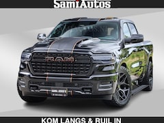 Dodge Ram Pick Up - LIMITED SPORT H.O 540 PK | Massage + Full Option | De Meest Luxe en Volle in zijn Klasse |