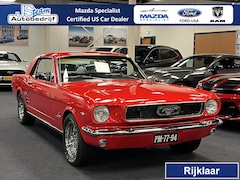 Ford Mustang - Coupe V8 289 CU Automaat