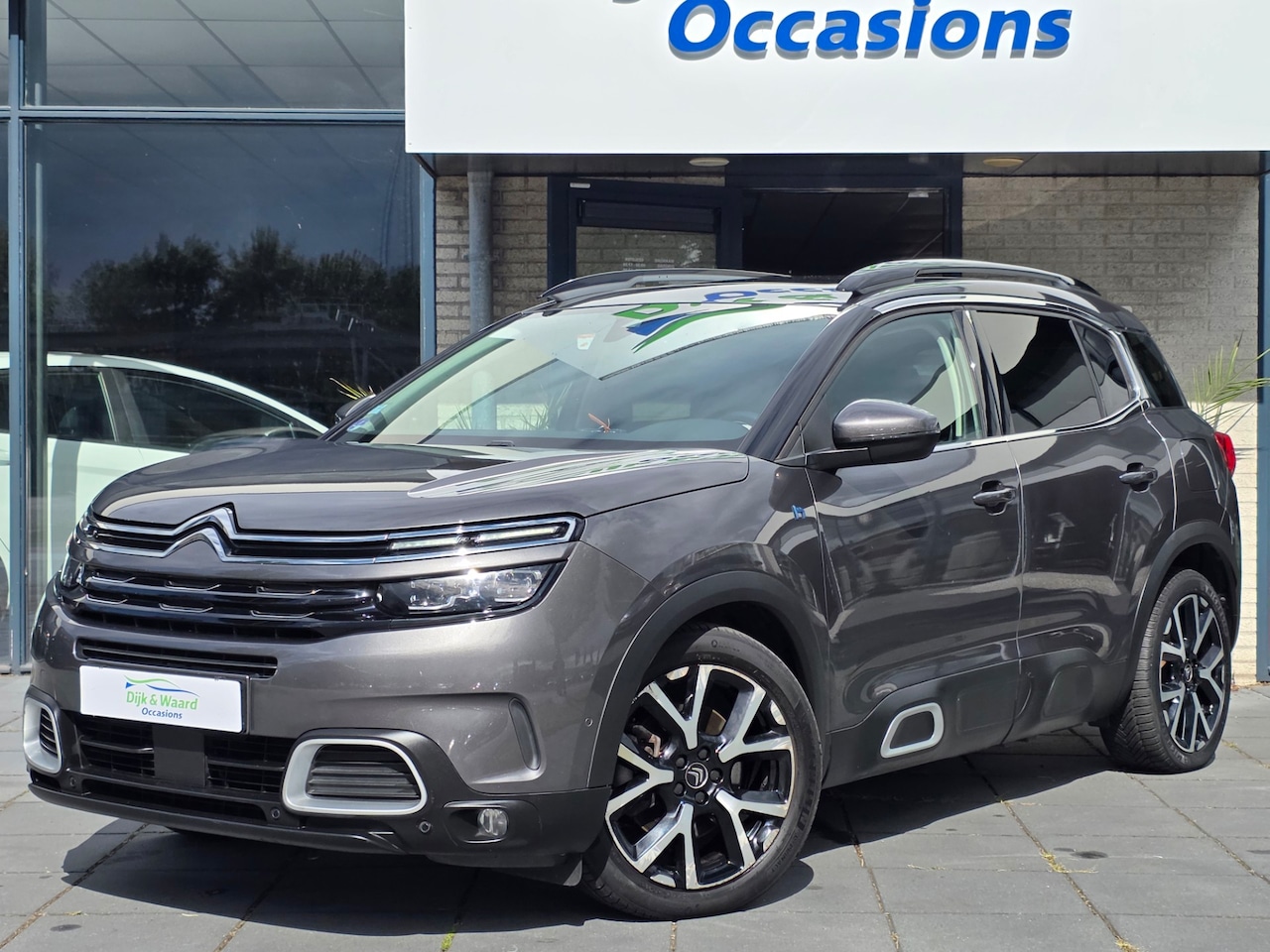 Citroën C5 Aircross - 1.6 Plug-in Hybrid 225 Shine Pack - AUTOMAAT - NAVI - CAMERA - CARPLAY - AutoWereld.nl