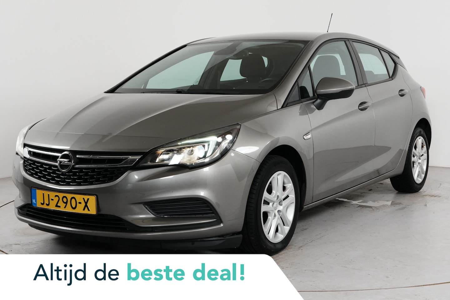 Opel Astra - 1.0 Edition | Climate | Cruise | Automaat | - AutoWereld.nl