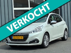Peugeot 208 - 1.2 Blue Lease Executive Climate control, Navigatie, Cruise control, NL Auto