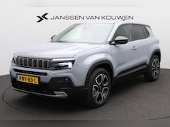 Jeep Avenger - 1.2 e-Hybrid Summit / ACTIE
