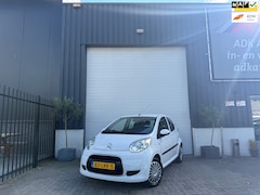 Citroën C1 - 1.0-12V Ambiance TOERENTELLER/ELEK RAMEN