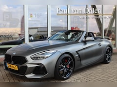 BMW Z4 Roadster - (g29) M40i 340PK M-SPORT SHADOW LINE Frozen Grey | Adapt.Onderstel | Head Up | Harman Kard