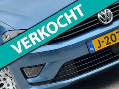 Volkswagen Golf Sportsvan - 1.4 TSI Business Edition Automaat - Pacific Blue - Adaptive Cruise/Clima - Dealeronderhoud