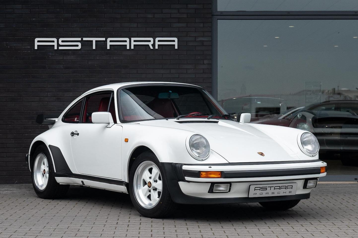 Porsche 911 - 930 3.3 Turbo Coupé - AutoWereld.nl