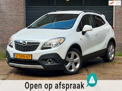 Opel Mokka - 1.4 140pk Edition | Trekhaak | Climate Control | Camera |