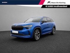 Skoda Kodiaq - Sportline Business 1.5 TSI PHEV 150kW/204PK SUV | Comfort Pakket | panoramisch schuif-/kan