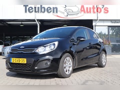 Kia Rio - 1.2 CVVT Super Pack | Climate control | Trekhaak | Cruise control | 2014