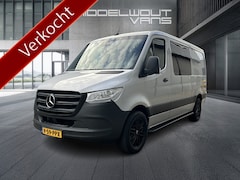Mercedes-Benz Sprinter - 317 CDI L2H1 DC AUT | MBUX | NAV | trekhaak