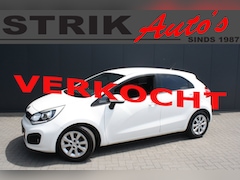 Kia Rio - 1.2 CVVT Plus Pack - AIRCO - 5-DEURS