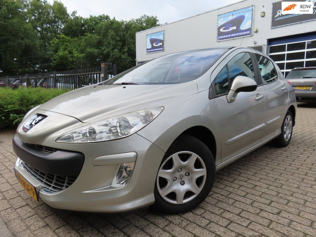 Peugeot 308 - 1.6 VTi XS 1.6 VTi XS - AutoWereld.nl