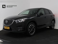 Mazda CX-5 - 2.0 SkyActiv-G 165 Skylease GT 2WD (BOSE, TREKHAAK, NAVIGATIE, STOELVERWARMING, LEDER)