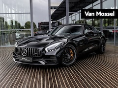 Mercedes-Benz AMG GT - 4.0 S | AMG PERFORMANCE STOELEN | AMG PERFORMANCE UITLAAT | KERAMISCH | PANORAMADAK | STOE