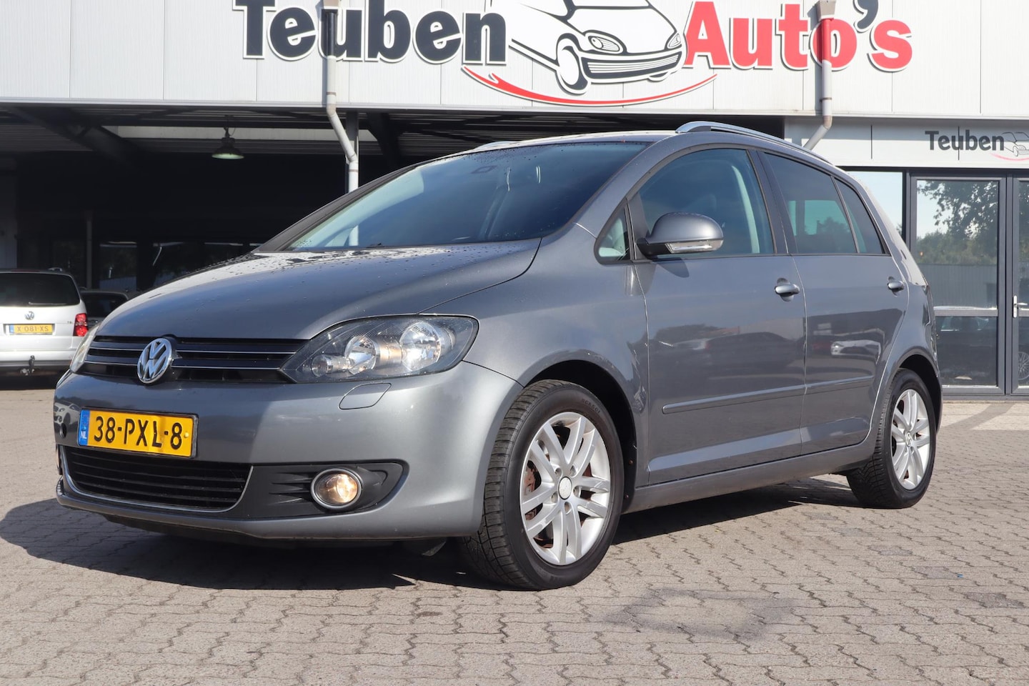 Volkswagen Golf Plus - 1.4 TSI Highline | DSG automaat | Trekhaak | Climate control | 2011 | Nette auto! - AutoWereld.nl