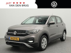 Volkswagen T-Cross - Life Business 1.0 TSI 95 PK | Trekhaak | DAB+ | Airconditioning | Stoelverwarming | Side A