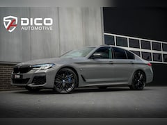 BMW 5-serie - 545e xDrive Business Edition Plus M-Sport / Pano-Dak/ Adapt.Cruise/ Laserlight/ HUD/ 360°