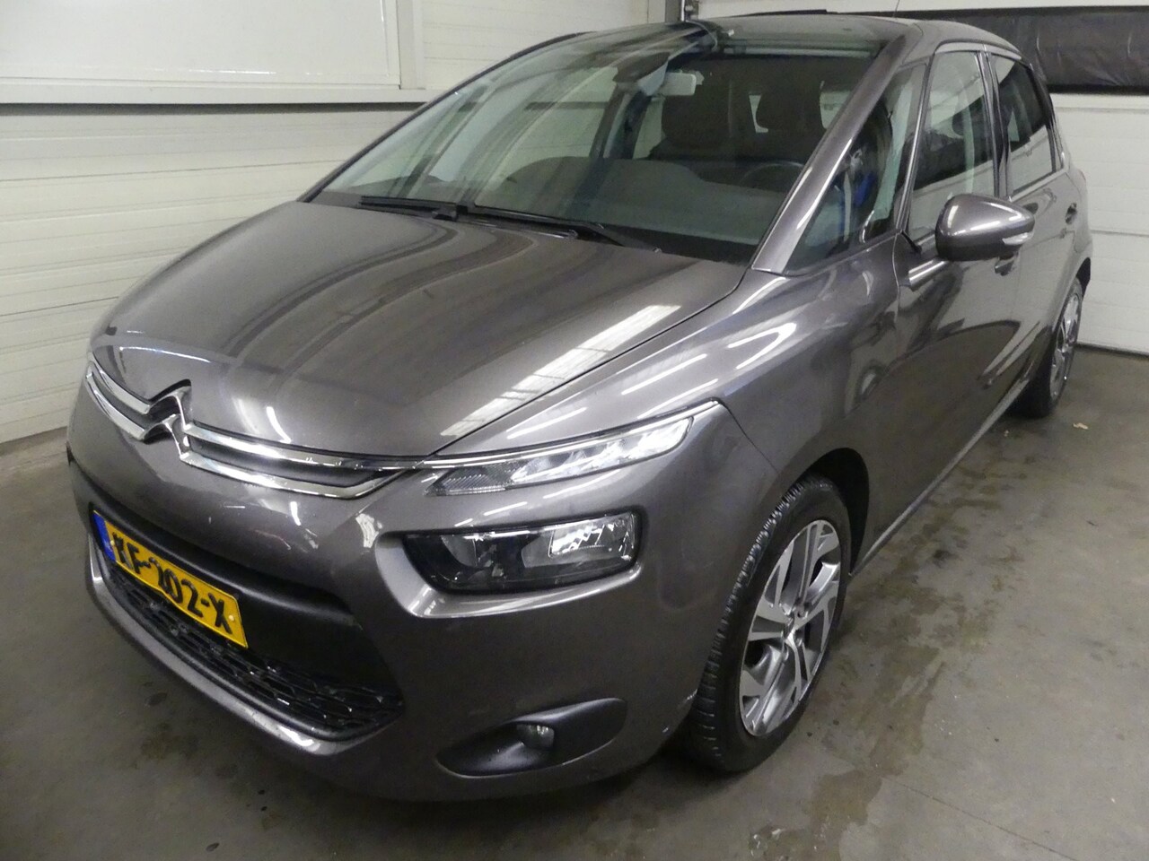 Citroën C4 Picasso - 1.2 PureT Selection - Navigatie - Keurig Onderhouden - AutoWereld.nl