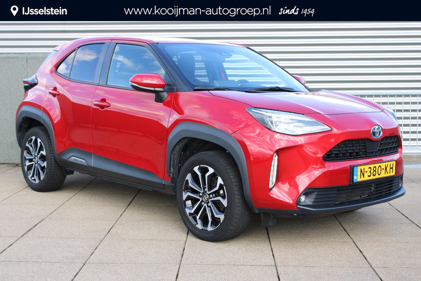 Toyota Yaris Cross - 1.5 Hybrid First Edition Navigatie / Camera / Trekhaak - AutoWereld.nl