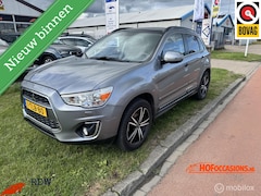 Mitsubishi ASX - 1.6 Cleartec Intense+