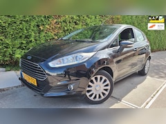 Ford Fiesta - 1.0 EcoBoost Titanium