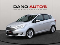 Ford C-Max - 1.5 150 PK Titanium Keyless/Navi/Trekhaak/17''
