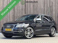 Audi SQ5 - 3.0 TDI SQ5 quattro Pro Line | TREKHAAK | NL-AUTO | LEDER
