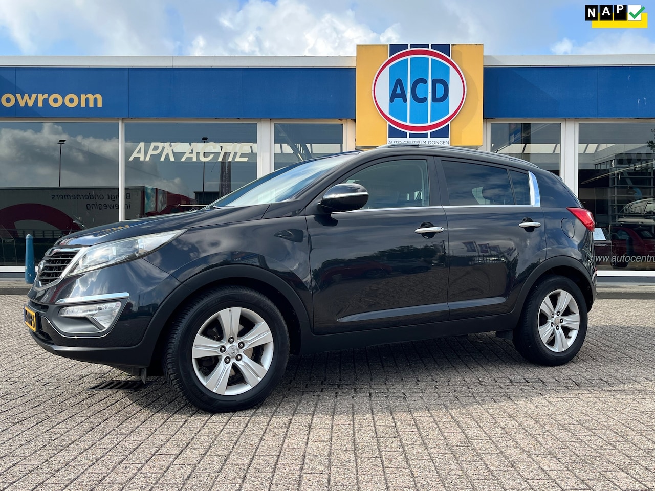 Kia Sportage - 1.6 GDI X-ecutive Plus Pack | Orig. NL | Trekhaak | Apk 01-2027 | - AutoWereld.nl