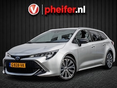 Toyota Corolla Touring Sports - 2.0 184pk Hybrid Dynamic Trekhaak/ Camera/ DAB+/ Carplay/ 17" Lmv/ Adapt. cruise