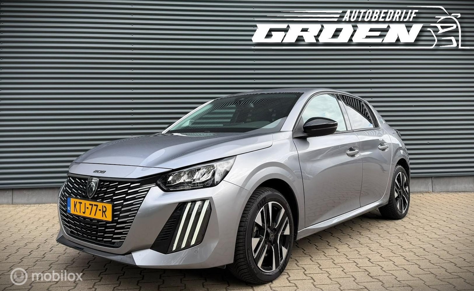Peugeot e-208 - EV Style 50 kWh CAMERA|PDC|CRUISE| - AutoWereld.nl