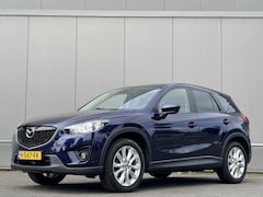Mazda CX-5 - 2.0 TS+ 2WD - airco - navi - cruise - trekhaak