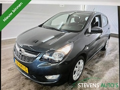 Opel Karl - 1.0 ecoFLEX Edition RIJKLAAR / AIRCO/ CRUISE / ELEK.RAMEN