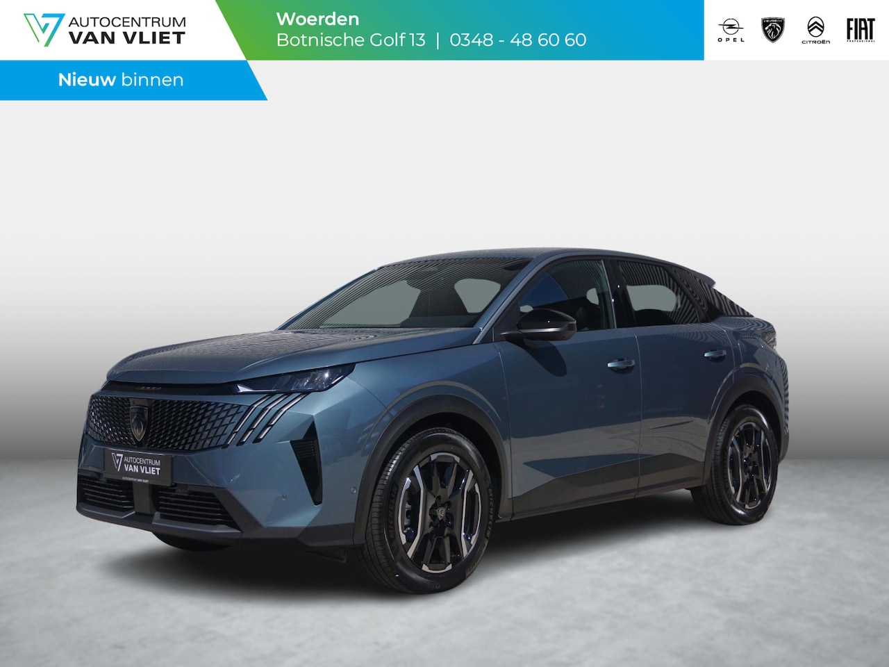 Peugeot 3008 - 1.6 plug-in Hybrid 225 Allure 1.6 plug-in Hybrid 225 Allure - AutoWereld.nl