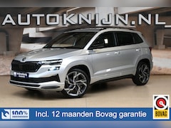Skoda Karoq - 1.5 TSI ACT Sportline Business | Matrix | Camera | Winterpakket | Clima 100% (Dealer) onde