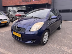 Toyota Yaris - 1.3 VVTi Sol AIRCO NETTE WAGEN ORIG NL