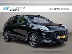 Ford Puma - 1.0 EcoBoost Hybrid 155pk Aut. ST-Line X | Navi | App Connect | Adaptive Cruise | Full LED