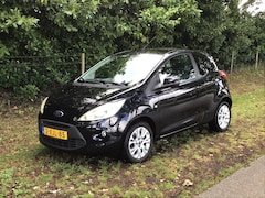 Ford Ka - 1.2 Trend met nieuwe APK, lage km stand en airco