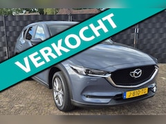 Mazda CX-5 - 2.0 SkyActiv-G 165 Style Selected