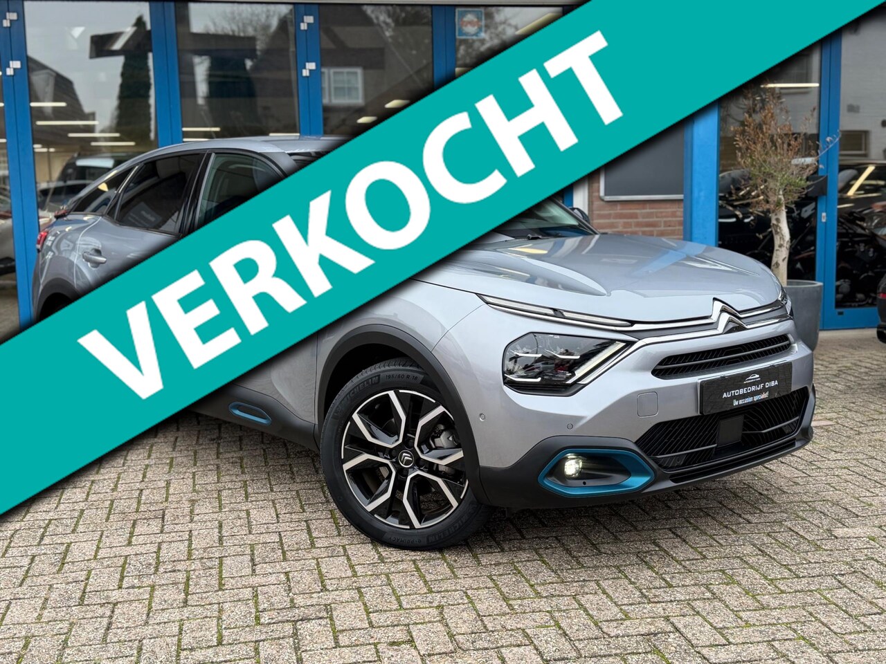 Citroën Ë-C4 - Shine 50 kWh 2021 AUT NAVI CAMERA NAP - AutoWereld.nl