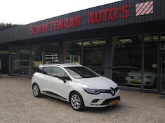 Renault Clio Estate - 0.9 TCe Limited wordt afgeleverd met nieuwe apk +beurt +garantie