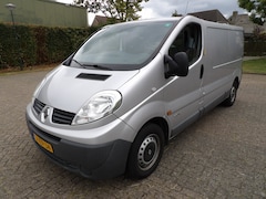 Renault Trafic - 2.0 dCi T29 L2H1 DC Eco airco navi