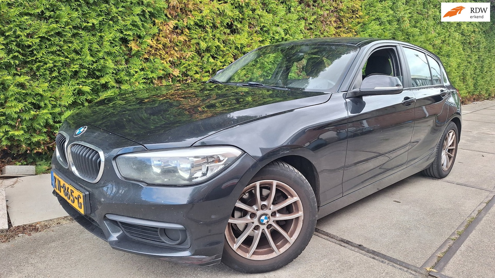 BMW 1-serie - 116d EDE 116d EDE - AutoWereld.nl