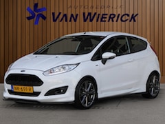 Ford Fiesta - 1.0 EcoBoost ST Line 125PK | Dealer Onderhouden | Cruise | Clima | Bluetooth