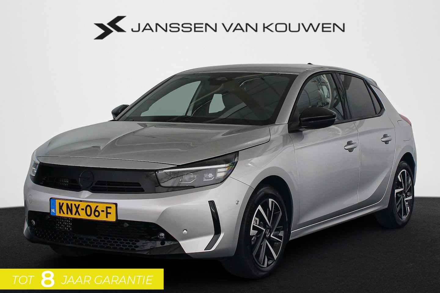 Opel Corsa - 1.2 Turbo Hybrid GS Voorraad voordeel / 2+6 Jaar Garantie - AutoWereld.nl