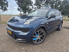 Lynk & Co 01 - 1.5 btw auto lichte zijschade zeer mooie auto