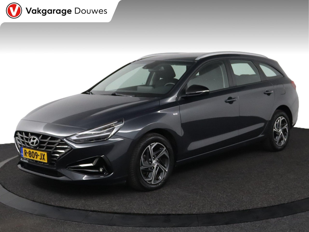 Hyundai i30 Wagon - 1.0 T-GDi MHEV Comfort Smart |NAP|Camera|Carplay - AutoWereld.nl