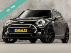 MINI Clubman - 2.0 Cooper S Chili 192Pk Automaat (PANORAMADAK, GROOT NAVI, TWO TONE, LEDER, MEMORY SEAT,