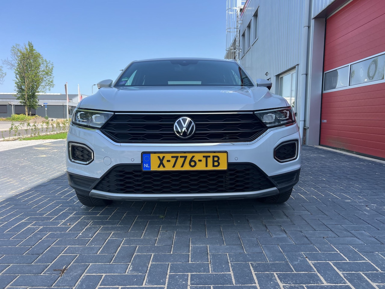 Volkswagen T-Roc - 1.5 TSI Sport - AutoWereld.nl