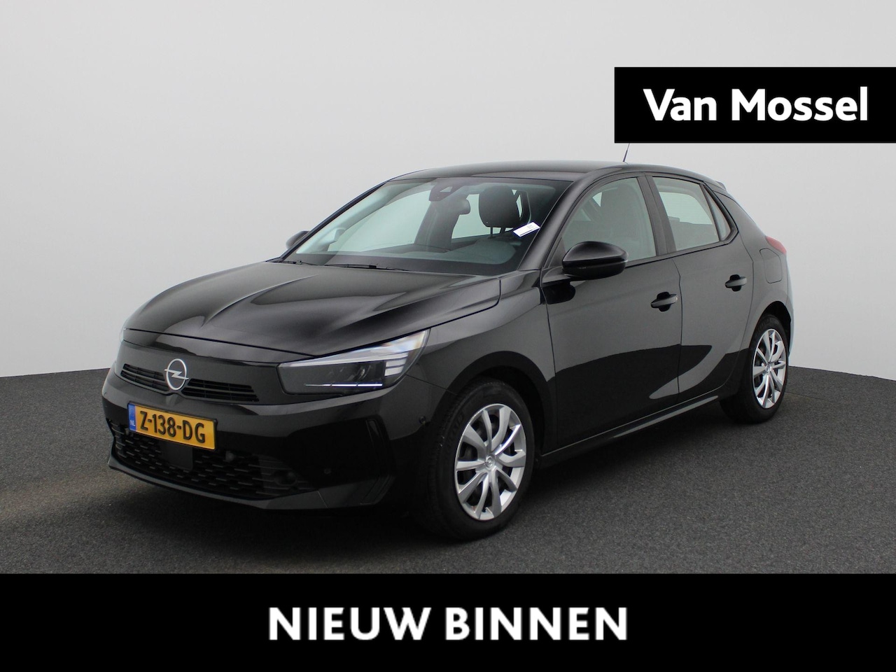 Opel Corsa - 1.2 | Camera |  Parkeersensor achter |  Apple Carplay/Android Auto | Cruise Control - AutoWereld.nl